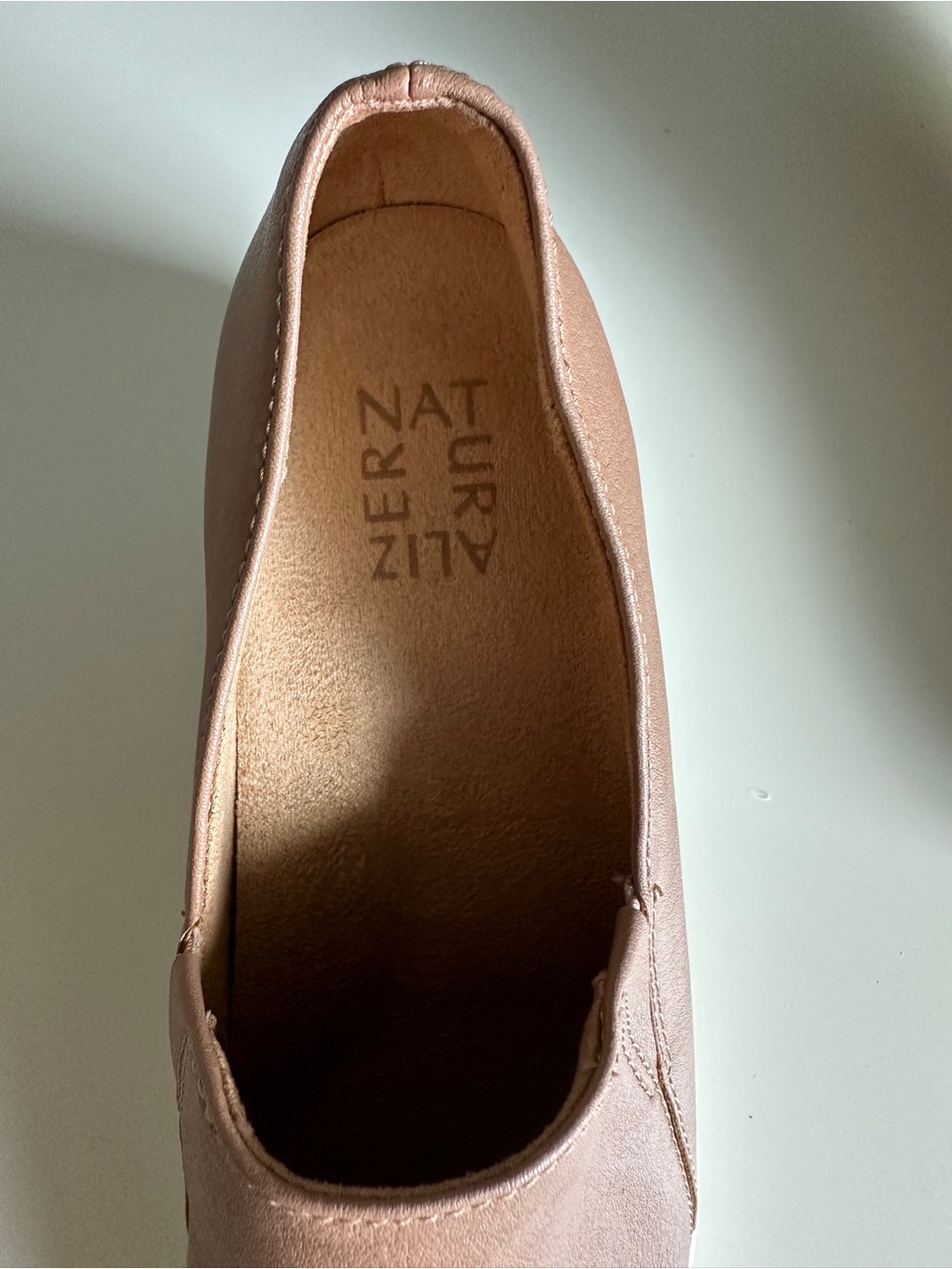 🤎 Naturalizer Sandra Wedge Slip-On Shoes – Size 8M - Picture 9 of 14